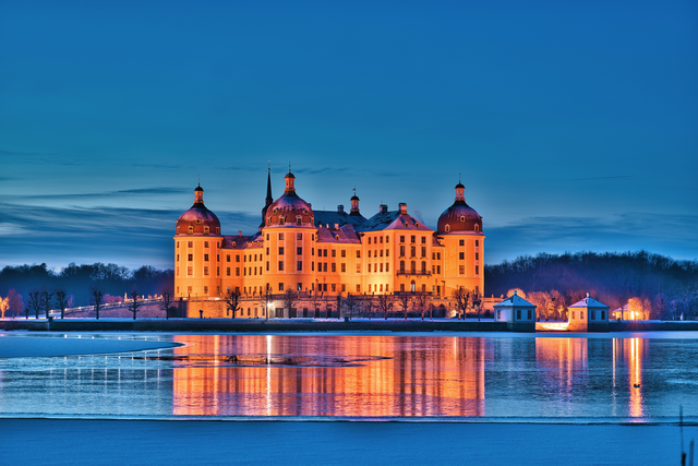 Schloss Moritzburg