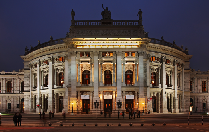 Wien Burgtheater