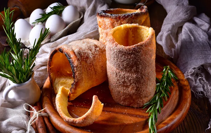 Ungarische Krapfen