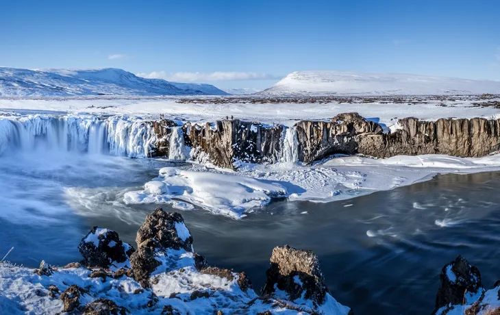 Godafoss, Island