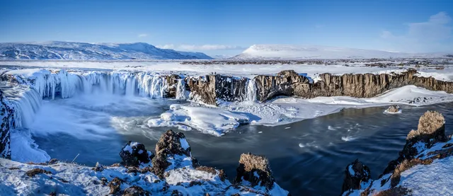 Godafoss, Island