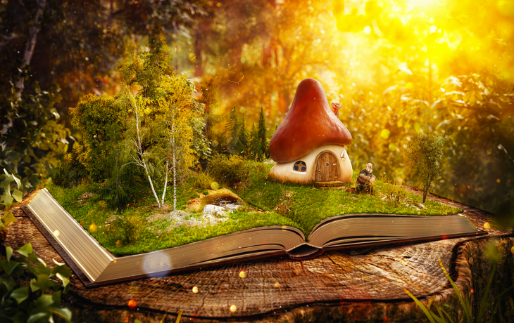 Märchen Buch