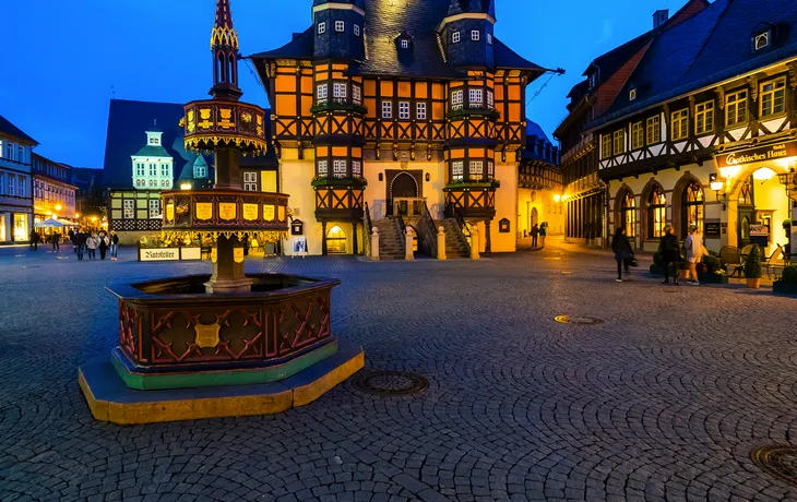 Marktplatz Wernigerode