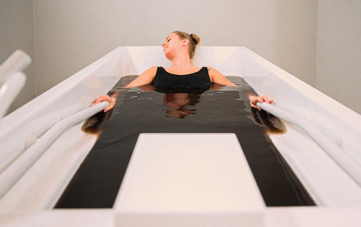 Wellnessbereich
