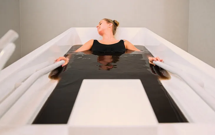 Wellnessbereich