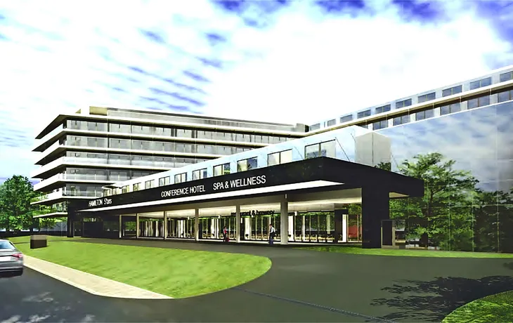 Hotel Hamilton