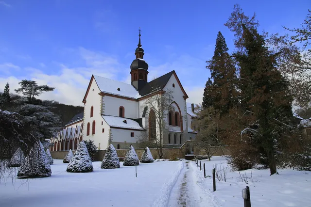 Kloster Eberbach