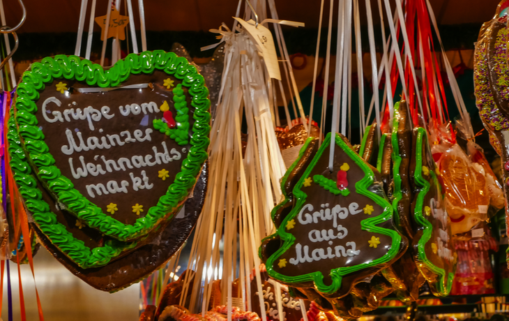 Weihnachtsmarkt Mainz