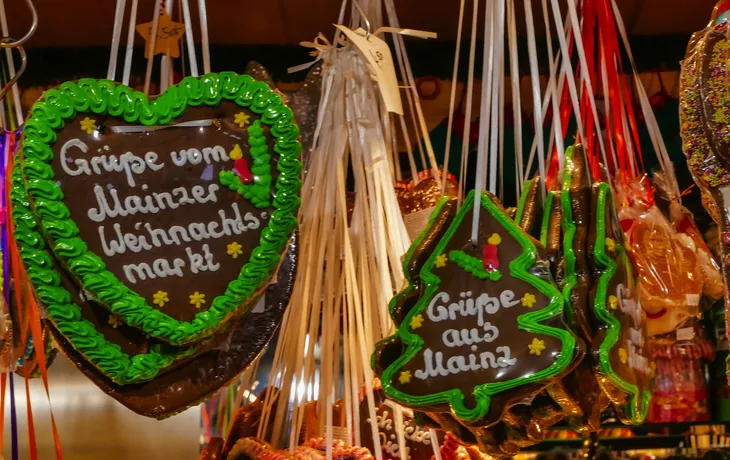 Weihnachtsmarkt Mainz