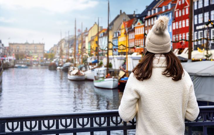 Kopenhagen, Nyhavn
