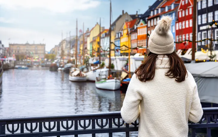 Kopenhagen, Nyhavn