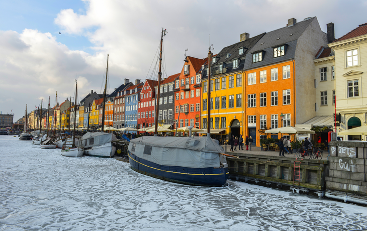 Kopenhagen, Nyhavn