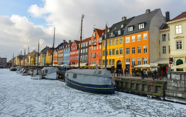 Kopenhagen, Nyhavn