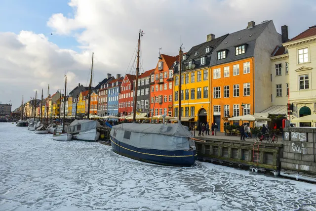 Kopenhagen, Nyhavn