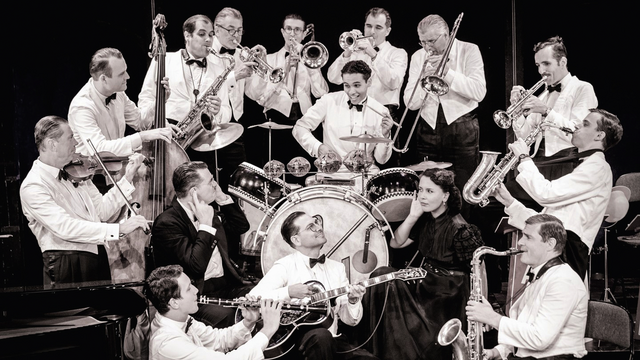 Andrej Hermlin & his Swing Dance Orchestra