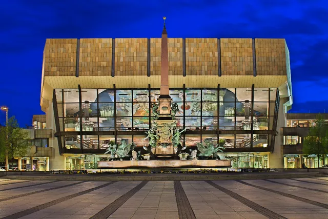 Gewandhaus zu Leipzig