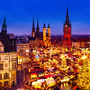 Weihnachtsmarkt Halle (Saale)