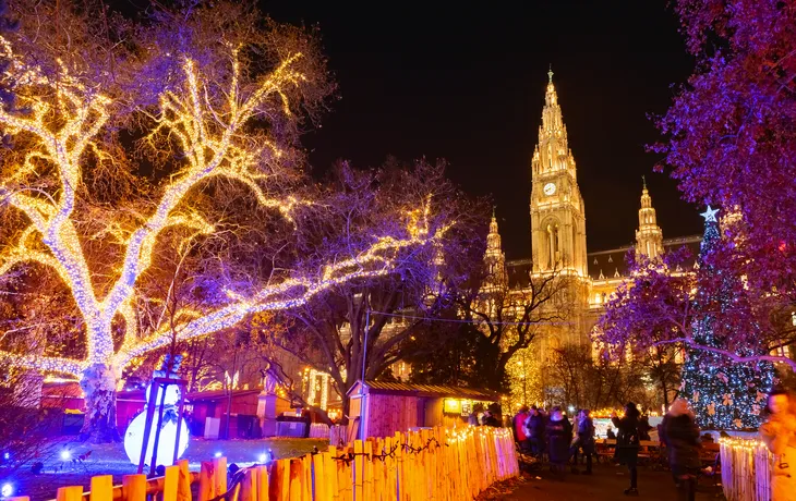 Wiener Rathaus