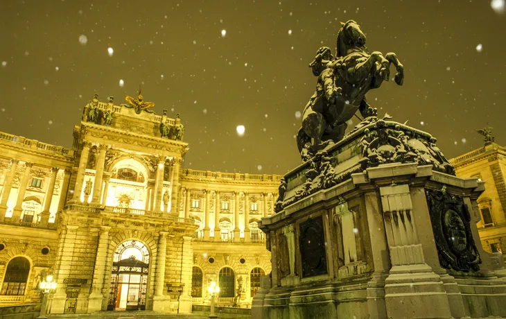 Wiener Hofburg