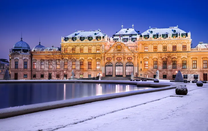 Palast Belvedere