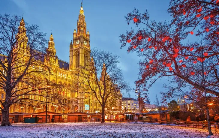 Wiener Rathaus