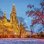 Wiener Rathaus