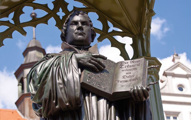Lutherdenkmal Wittenberg