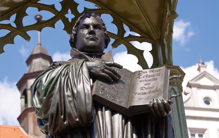 Lutherdenkmal Wittenberg