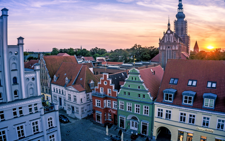 Greifswalder Fischmarkt