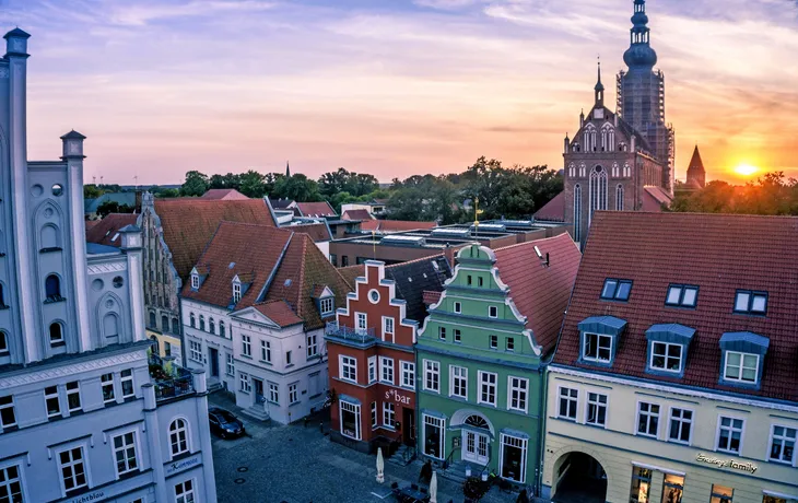 Greifswalder Fischmarkt