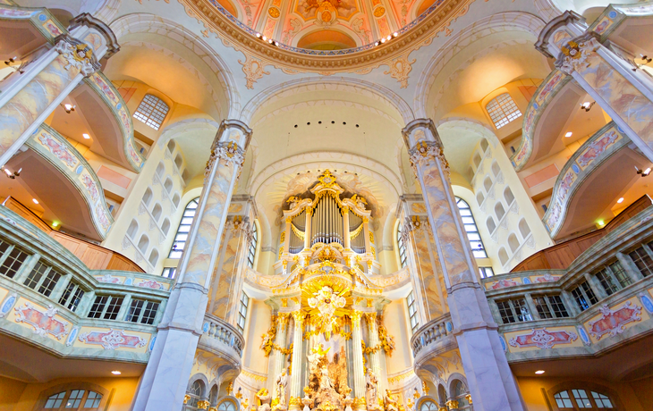 Frauenkirche, Dresden
