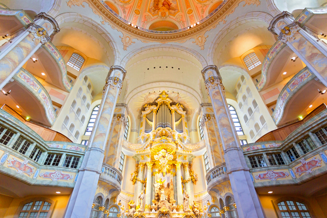 Frauenkirche, Dresden