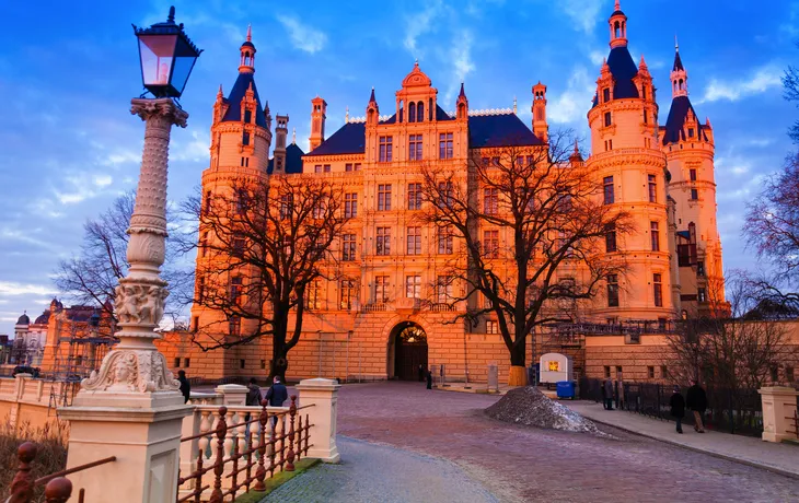 Schloss Schwerin