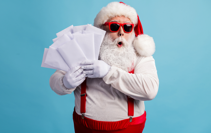 Weihnachtsmann