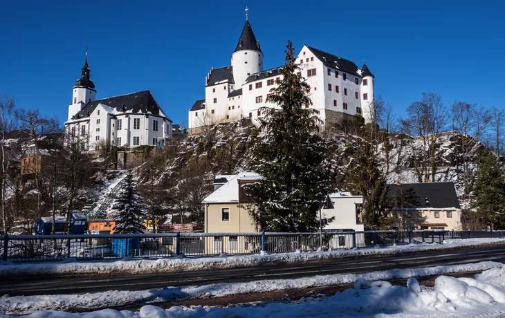 Schloss Schwarzenberg