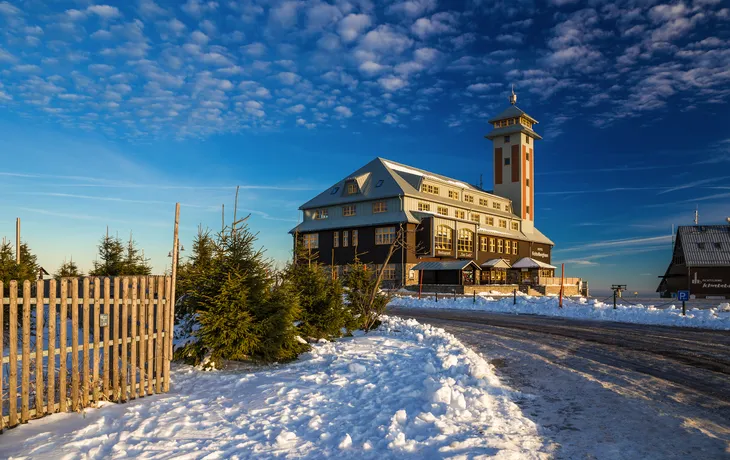 Fichtelberg, Oberwiesenthal