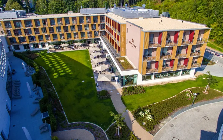 Superior Hotel König Albert