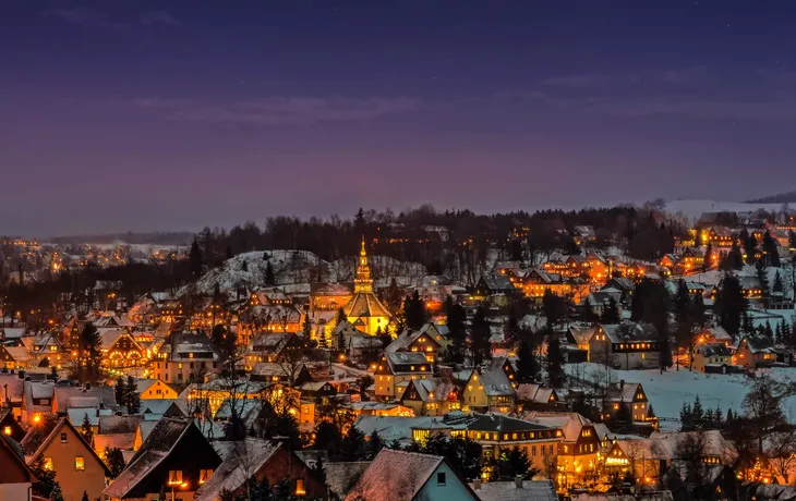 Weihnachten in Seiffen