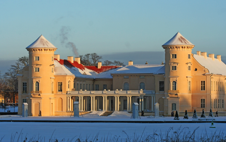 Schloss Rheinsberg