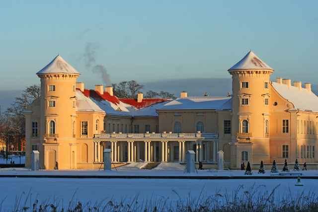Schloss Rheinsberg