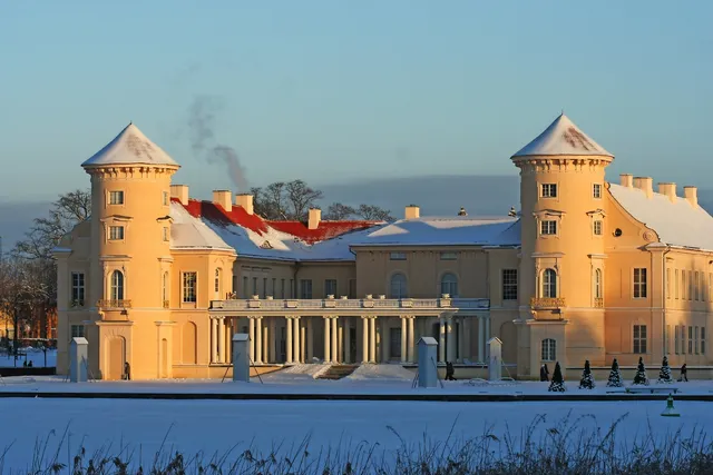 Schloss Rheinsberg