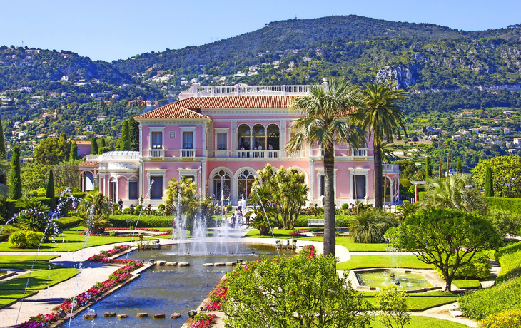Villa Ephrussi de Rothschild