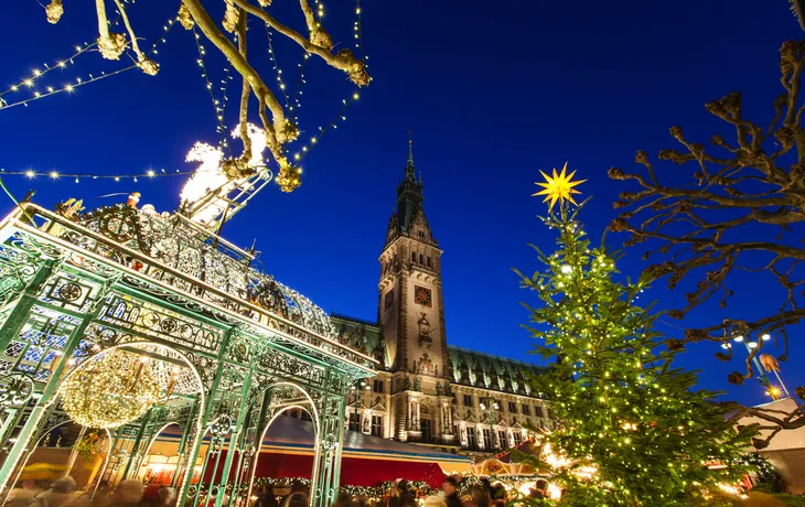 Weihnachtsmarkt Hamburg