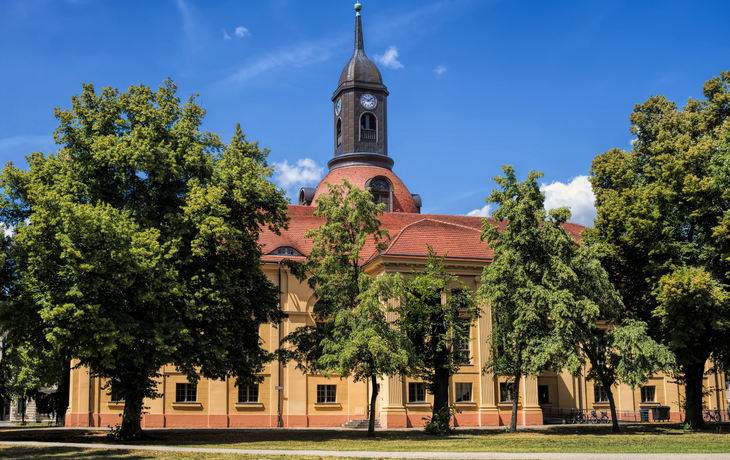 Neuruppin, Pfarrkirche St. Marien