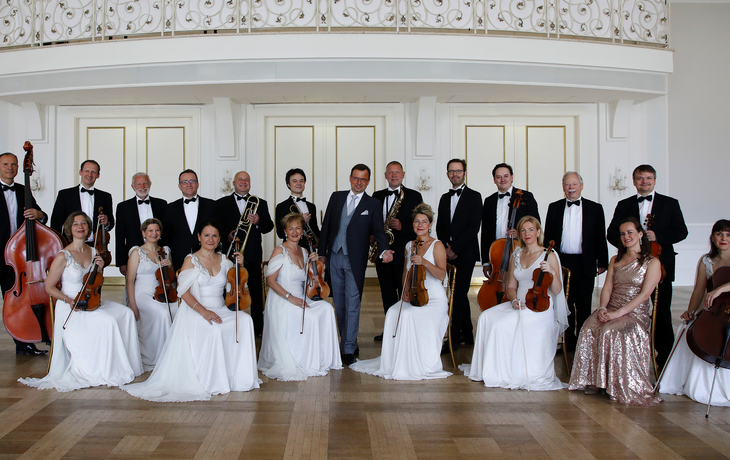 Orchester Ronny Heinrich