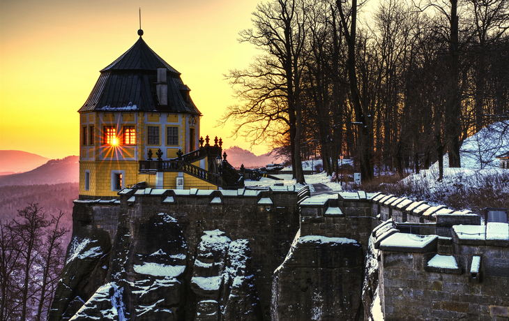 Festung Königstein