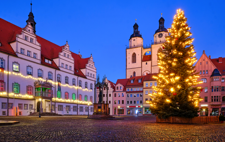 Lutherstadt Wittenberg