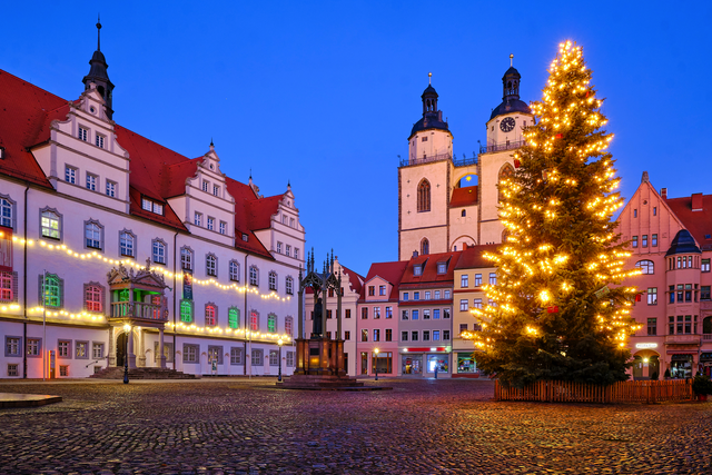 Lutherstadt Wittenberg