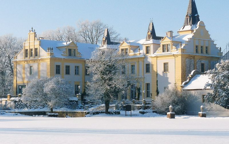Schloss Gut Liebenberg