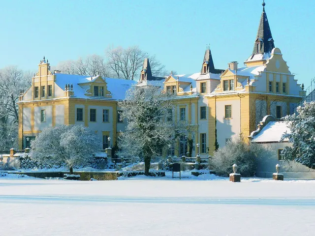 Schloss Gut Liebenberg